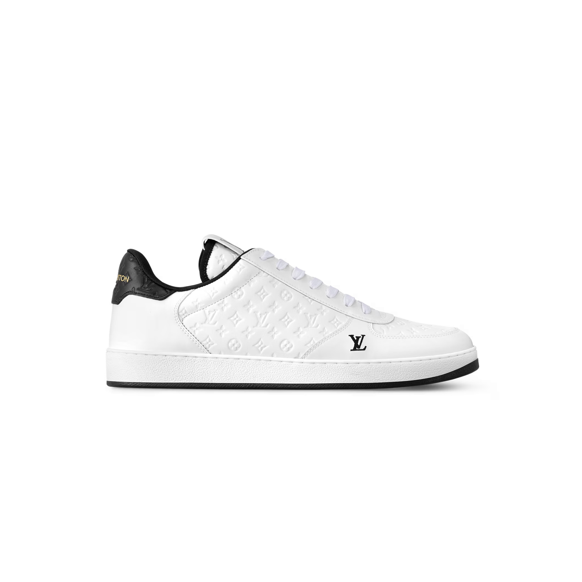 LOUIS VUITTON RIVOLI SNEAKER 1ADGO0 LOUIS VUITTON RIVOLI SNEAKER 1ADGO0
